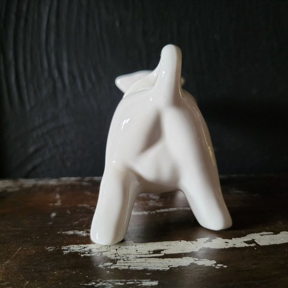 La Porcellana Bianca Mucchine Cow Creamer - Picture 3 of 6